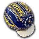 peinture casque