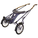 jog cart Woodmaster ( zb )