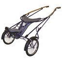 jog cart Woodmaster ( Ss B )