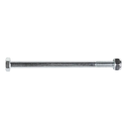 axle  for wheel (pair)