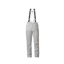 racetrousers rubber Brizy with with suspenders