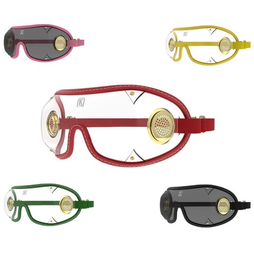 Koersbril Kroop's goggles