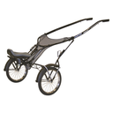 jog cart Fibremaster (zb)