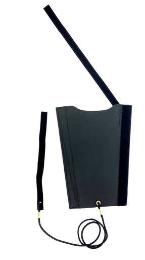 [P-81] staartbinder met velcro