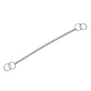 lasso in ketting dubbel ring