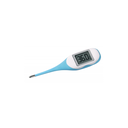 Clinical thermometer waterproof with flexible probe