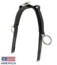 crown for side check bridle