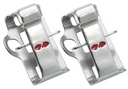 couplers   QH Zilco (pair)