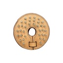 Pikan voor bit borstel hard