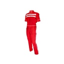 overall werk zomer Napoli Brizy korte mouw