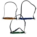 Head halter 5 ring voor headpole RT leder